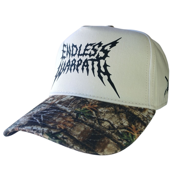 "EndlessWarpath" natural/ realtree camo